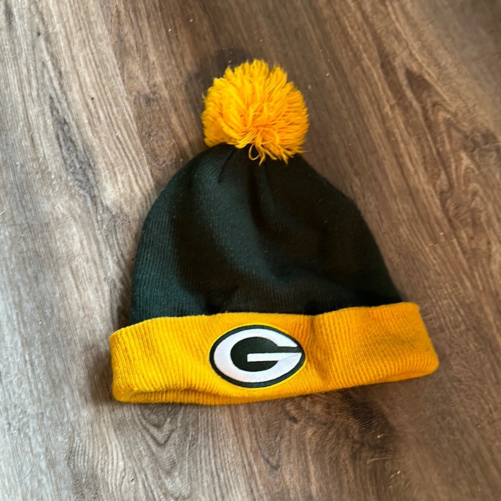 NFL Green Bay Packers Winter Hat!